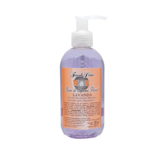 BAÑO DE ESPUMA LAVANDA