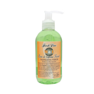 BAÑO DE ESPUMA MANZANA VERDE