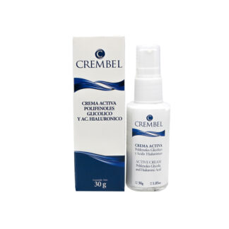 CREMA ACTIVA con ALFAHIDROXIACIDOS