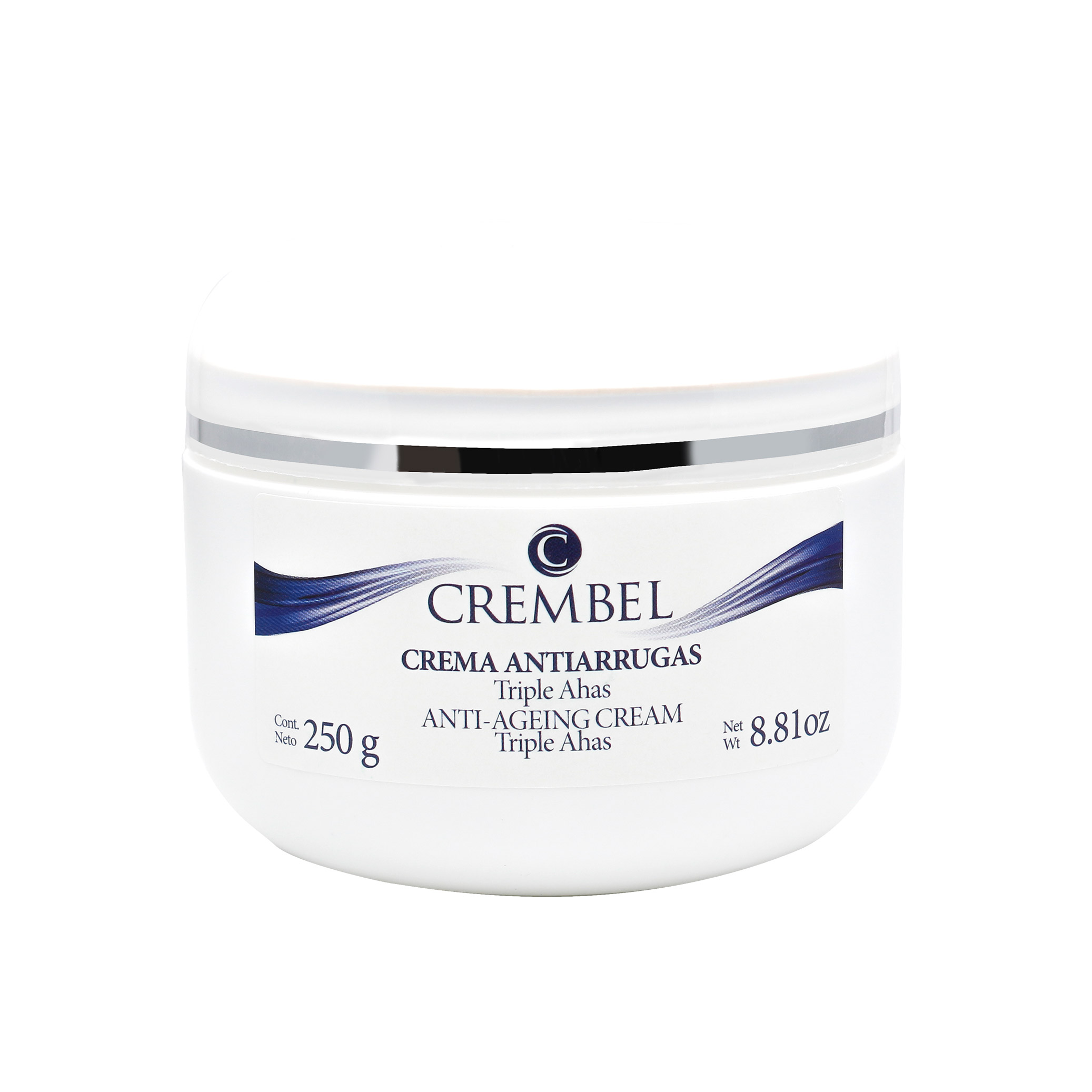 CREMA ANTIARRUGAS TRIPLE AHAS - Imagen 2