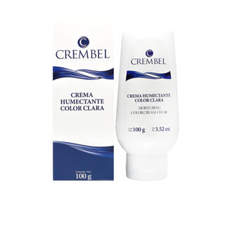 CREMA HUMECTANTE COLOR CLARO