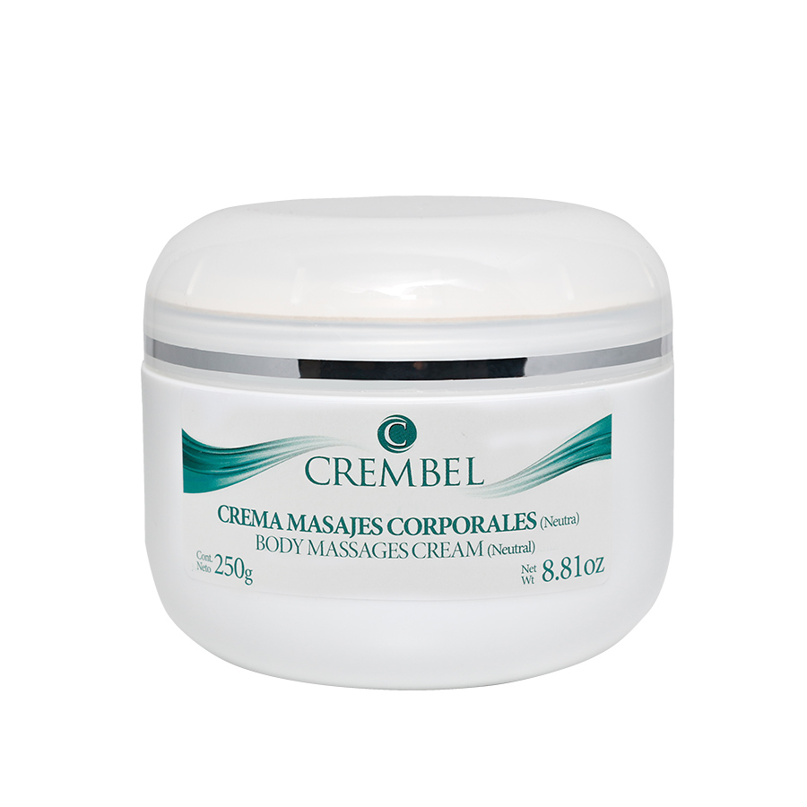 CREMA PARA MASAJES CORPORALES Neutra