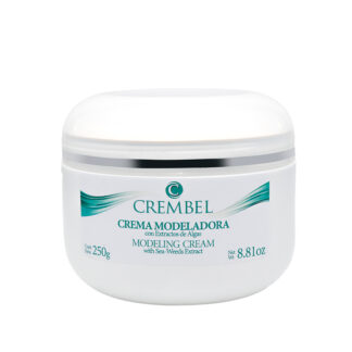CREMA MODELADORA con Extracto de Algas