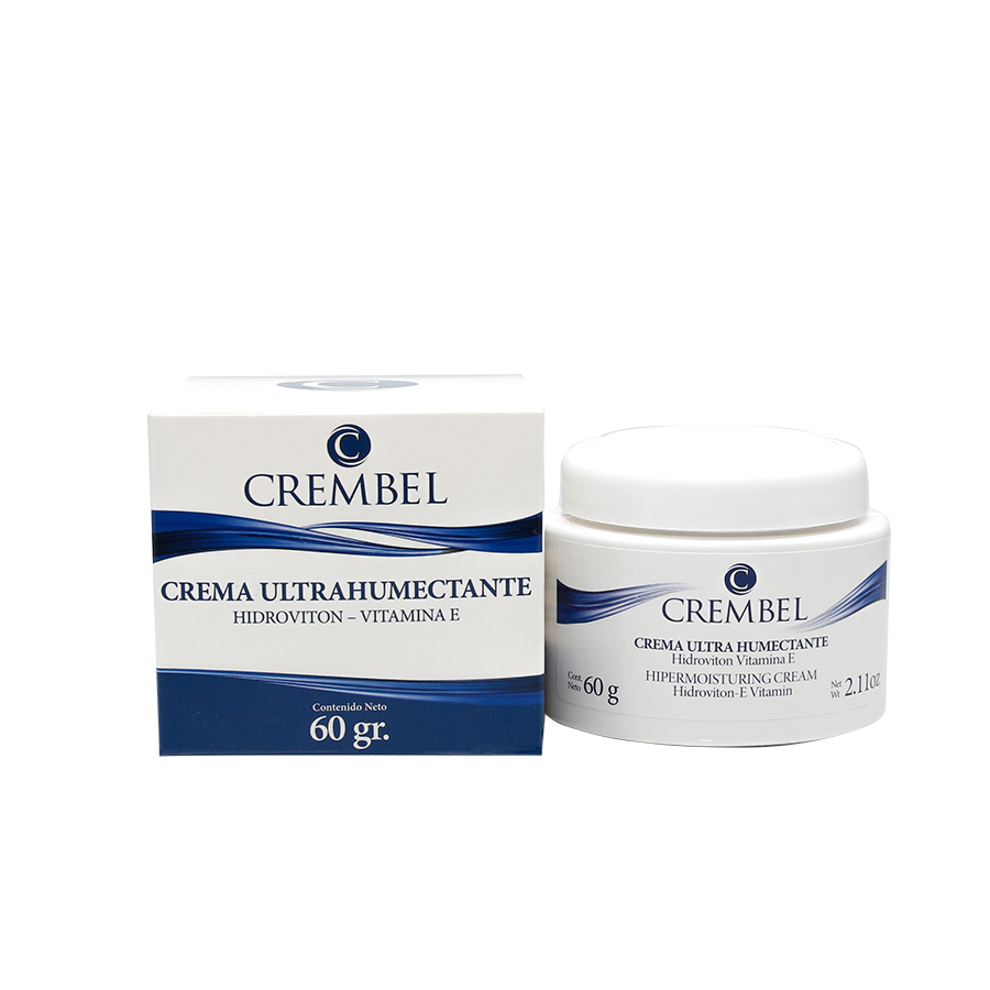 CREMA ULTRAHUMECTANTE con Hidroviton y Vitamina E