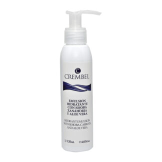 EMULSIÓN HIDRATANTE CON ZANAHORIA