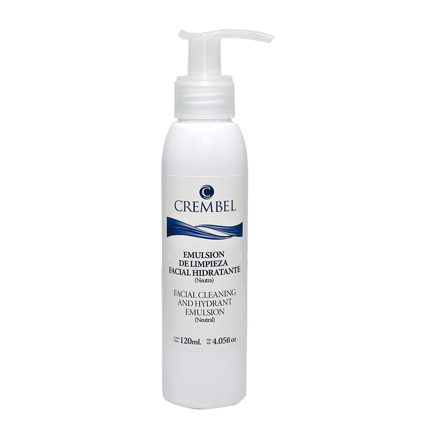 EMULSION DE LIMPIEZA FACIAL HIDRATANTE (NEUTRA)