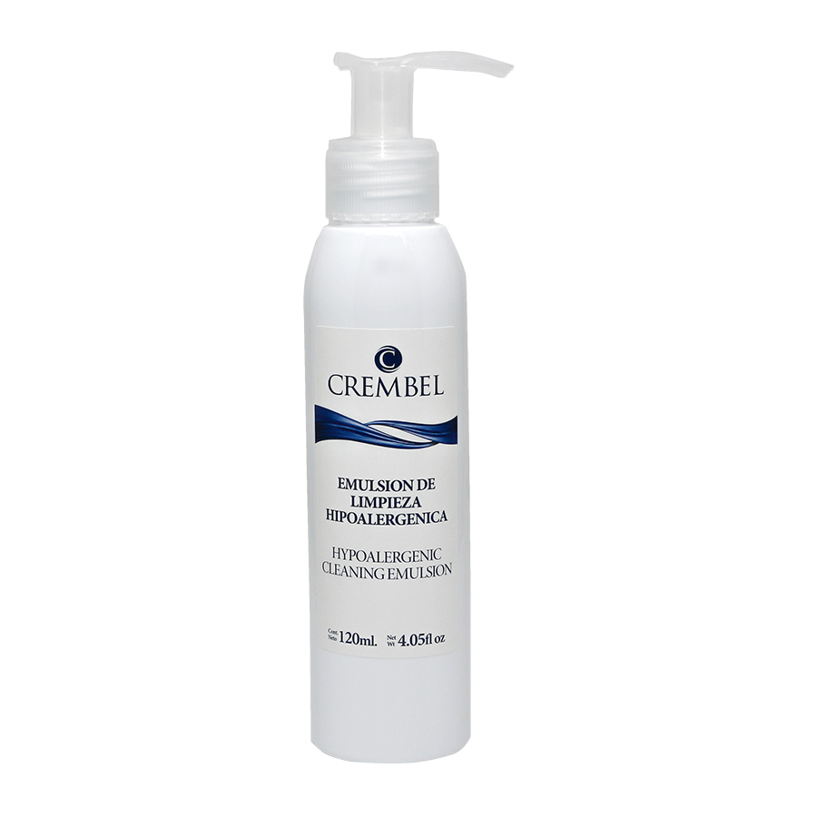 EMULSIÓN DE LIMPIEZA HIPOALERGENICA