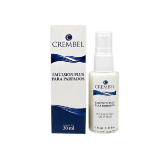 EMULSIÓN PLUS PARA PARPADOS