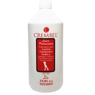 LOCIÓN EXFOLIANTE PÉDICA