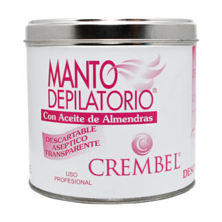 MANTO DEPILATORIO DESCARTABLE