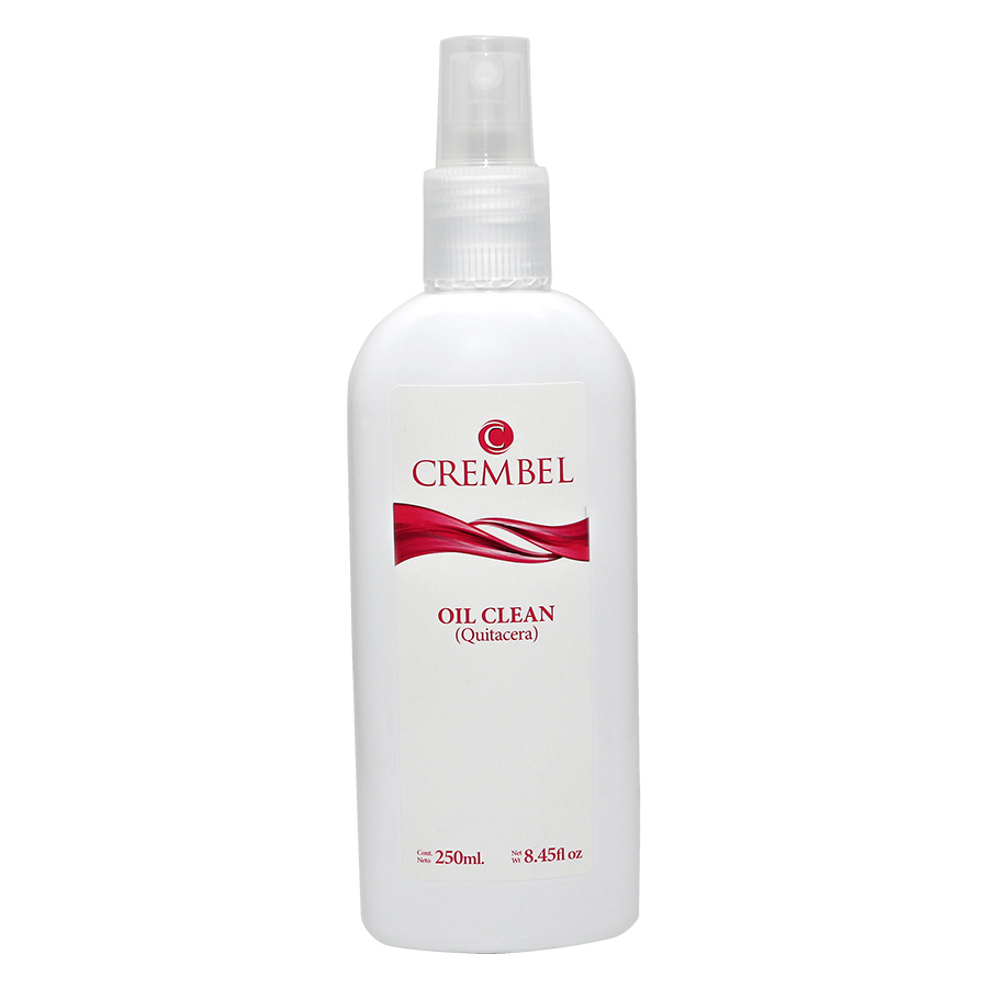 OIL CLEAN (Quita Cera)