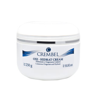 OXI HIDRAT CREAM (Hidratante – Antiestress)