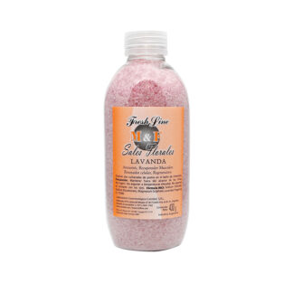 SALES DE BAÑO LAVANDA