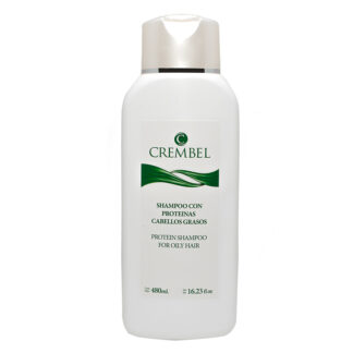 SHAMPOO CON PROTEINAS CABELLOS GRASOS