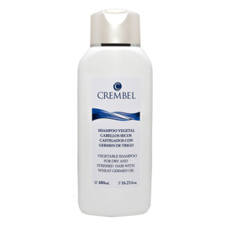 SHAMPOO VEGETAL CABELLOS SECOS CASTIGADOS CON GERMEN DE TRIGO