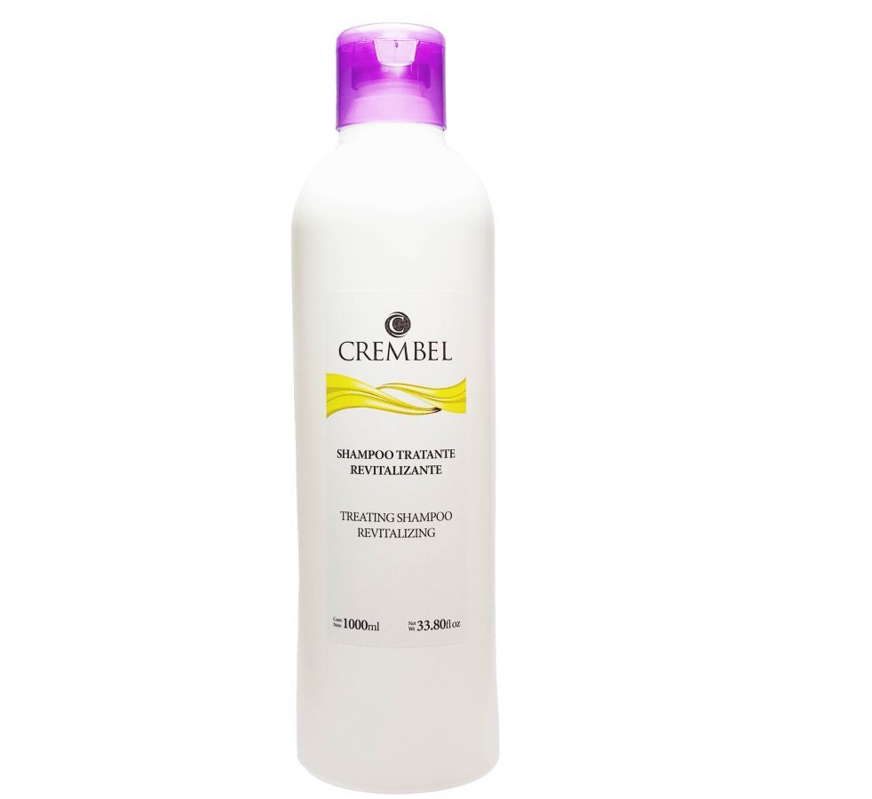 SHAMPOO TRATANTE REVITALIZANTE