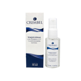 TOQUE FINAL (Complejo vitamínico)