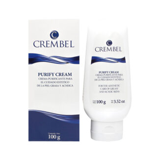 PURIFY CREAM (Tea Tree Oil)