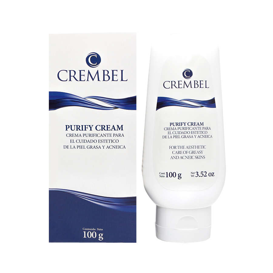 PURIFY CREAM (Tea Tree Oil)
